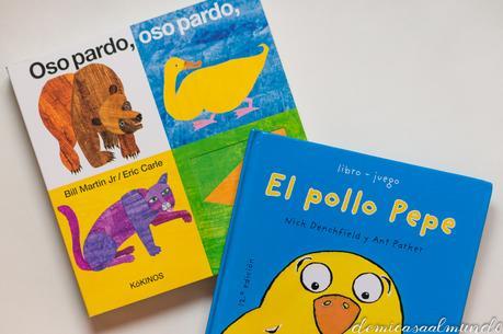 Cómo escoger buenos libros de 0 a 3 años (con sorteo) DSC04568