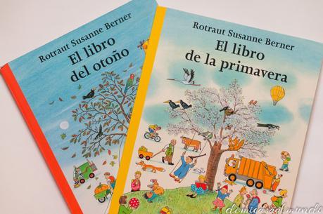 Cómo escoger buenos libros de 0 a 3 años (con sorteo) DSC04579