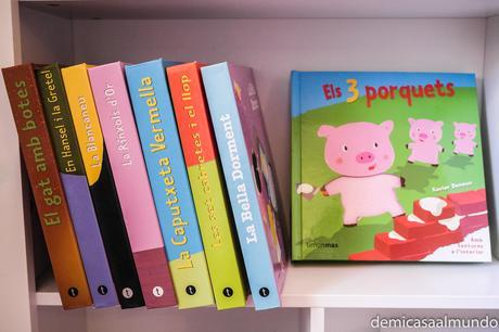 Cómo escoger buenos libros de 0 a 3 años (con sorteo) SAMSUNG CSC