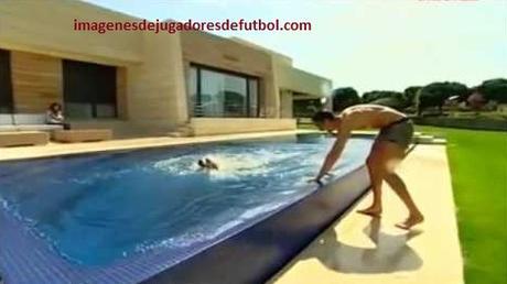 casas de jugadores de futbol famosos cr7