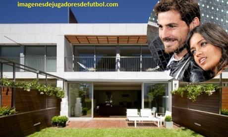 casas de jugadores de futbol famosos españoles