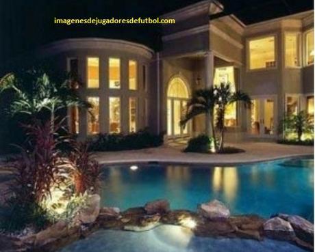 casas de jugadores de futbol famosos barca