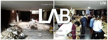 LAB1 Bogotá: reactivando la ciudad desde el trabajo colaborativo y la creatividad