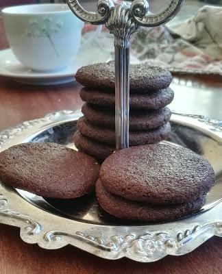 Galletas de chocolate fáciles