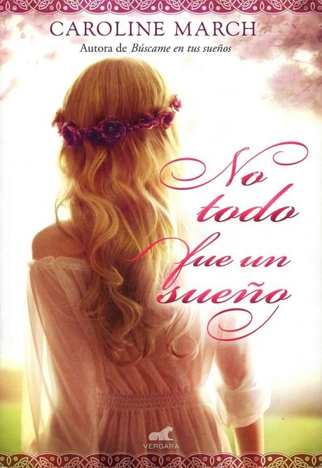 La rueda del destino no se detiene, y Ginebra regresa al pasado, a una Escocia turbulenta, envuelta en una guerra contra Inglaterra de la que ella es la única que conoce el final, un desenlace que quizá podría cambiar. Caroline March es Licenciada en Derecho cuyas lectoras insisten en denominar «hacedora de sueños», aunque ella se define como «contadora de historias», ya que desde la primera vez que tuvo un libro entre las manos quiso llegar a expresar sus sentimientos con palabras.: 