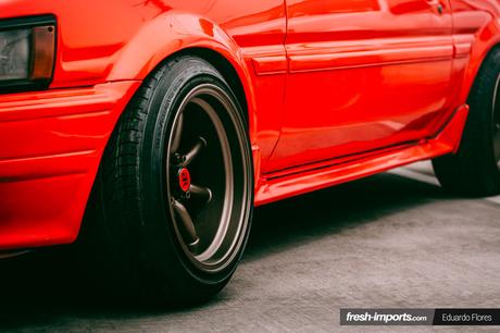 Cars & Coffee Club AE86 Perú. ¡Cuando una marca cuida sus clientes!
