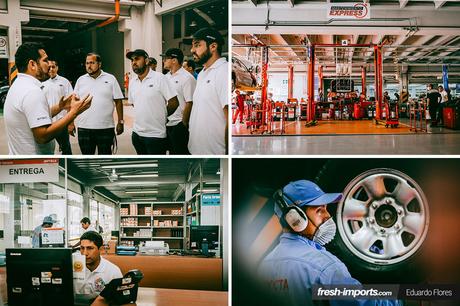 Cars & Coffee Club AE86 Perú. ¡Cuando una marca cuida sus clientes!