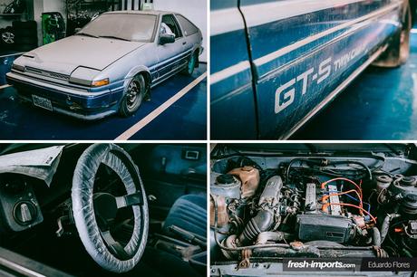 Cars & Coffee Club AE86 Perú. ¡Cuando una marca cuida sus clientes!