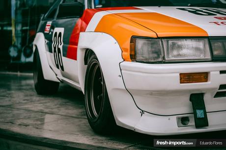 Cars & Coffee Club AE86 Perú. ¡Cuando una marca cuida sus clientes!