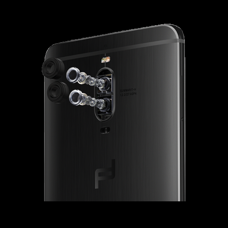 El dispositivo Porsche Design Huawei mate 9 listo para pre orden