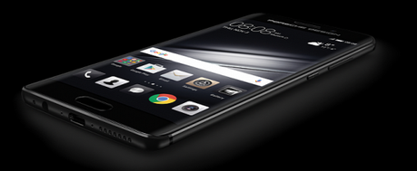 El dispositivo Porsche Design Huawei mate 9 listo para pre orden