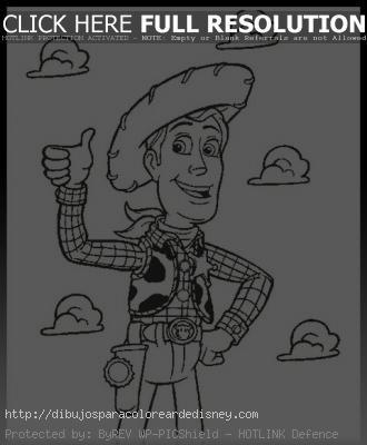 dibujos de toy story 3