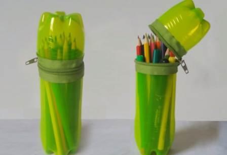 Ideas para reciclar botellas