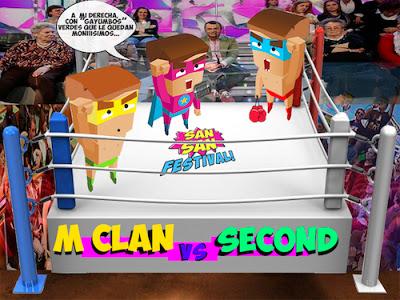 El SanSan Festival 2017 confirma a M Clan y Second