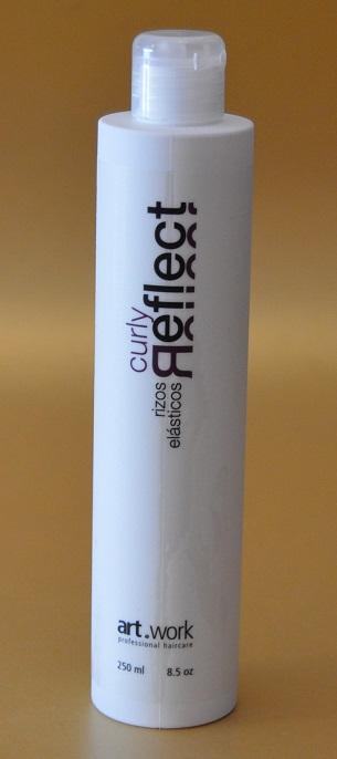 El tratamiento para el pelo rizado “Curly Reflect – Rizos Elásticos” de ARTWORK PROFESSIONAL