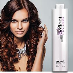 El tratamiento para el pelo rizado “Curly Reflect – Rizos Elásticos” de ARTWORK PROFESSIONAL