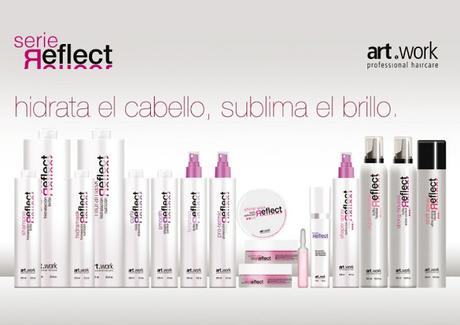 El tratamiento para el pelo rizado “Curly Reflect – Rizos Elásticos” de ARTWORK PROFESSIONAL