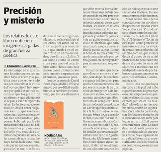 Precisión y misterio en Koundara