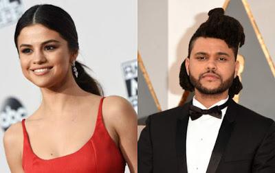 Selena Gómez y The Weeknd y su gran química