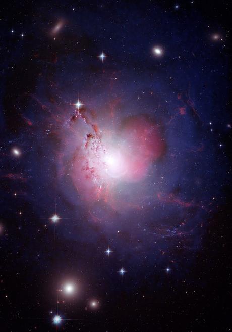 ✨El corazón del cúmulo de Perseo