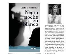 Sobre Negra noche en Blanco