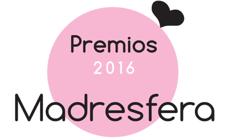 Mi nominación a los premios Madresfer