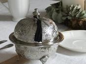 Obsesiones deco, mesa.