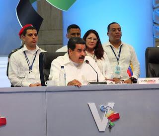CELAC-Nicolás Maduro: llamado a la unión de Latinoamérica y Caribe [+ video]
