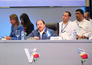 CELAC-Daniel Ortega: aboga por unidad regional frente a desafíos económicos [+ video]
