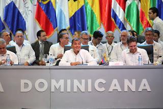 CELAC-Rafael Correa: Insiste en unidad para organizar mejor la vida humana [+ video]