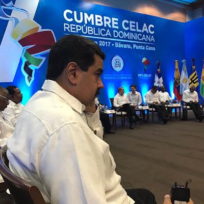 Foto de familia CELAC V Cumbre [+ video]