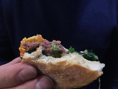 Pintxame: hamburguesas de verdad en Santutxu