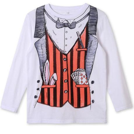 Graphic T-shirts & Hoodies: la colección para niños de Stella McCartney