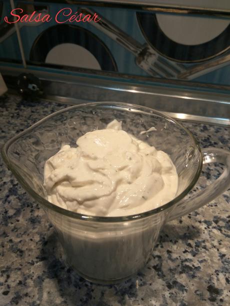Salsa César