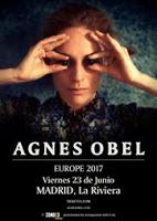 Concierto de Agnes Obel en La Riviera