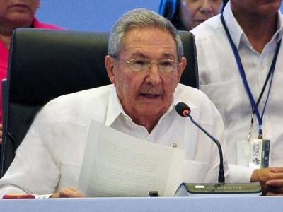Raúl Castro: La 'unidad en la diversidad' es una necesidad impostergable (VIDEO)