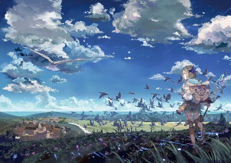 Conoce la síntesis de Atelier Firis: The Alchemist and the Mysterious Journey y sus incentivos de reserva