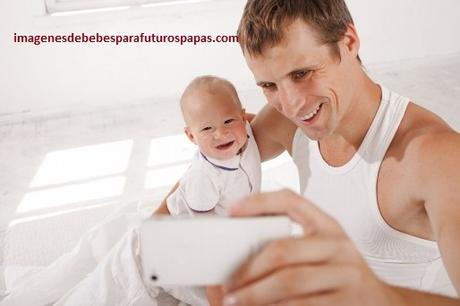 imagenes para un nuevo papa primerizos