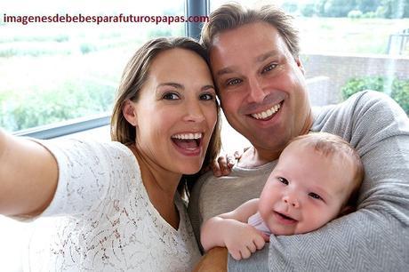 imagenes para un nuevo papa padres