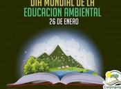 Enero, Mundial Educación Ambiental.