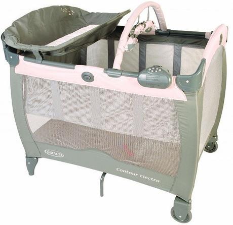 cuna contour electra vibe de graco