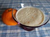 Postre Naranja