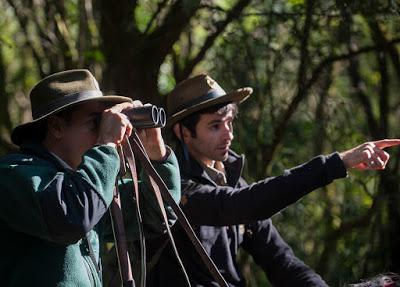 Tras 3 años, reabren la inscripción para el Curso de Guardaparques Nacionales