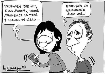 [Humor en cápsulas] Para hoy jueves, 26 de enero de 2017