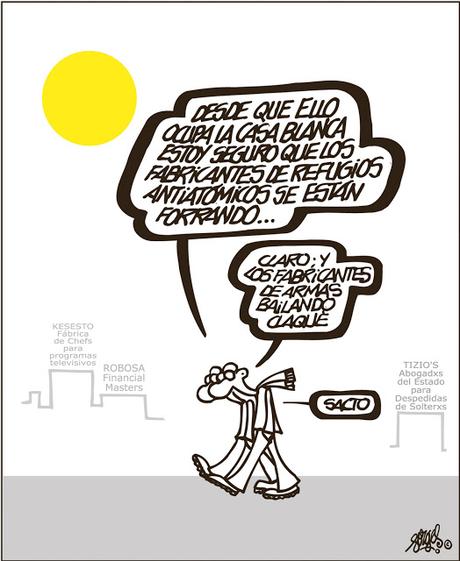 [Humor en cápsulas] Para hoy jueves, 26 de enero de 2017