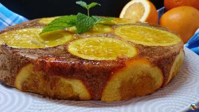 30 recetas para hacer con naranjas