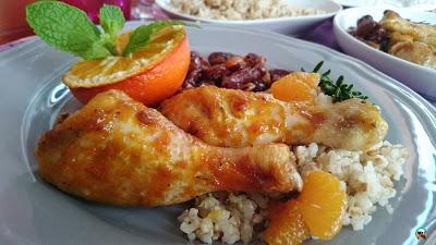 30 recetas para hacer con naranjas