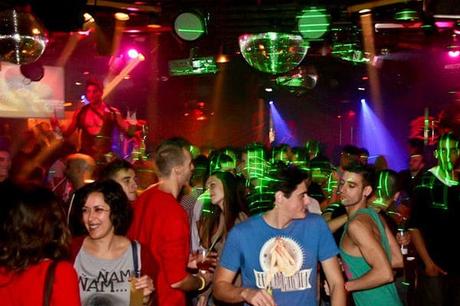Las 11 Mejores Discotecas De Madrid. Lo Mejor De La Vida Nocturna