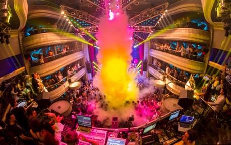 discotecas de madrid