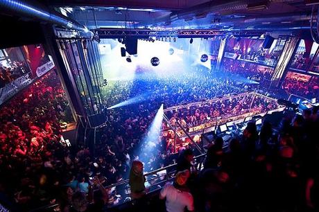 Las 11 Mejores Discotecas De Madrid. Lo Mejor De La Vida Nocturna